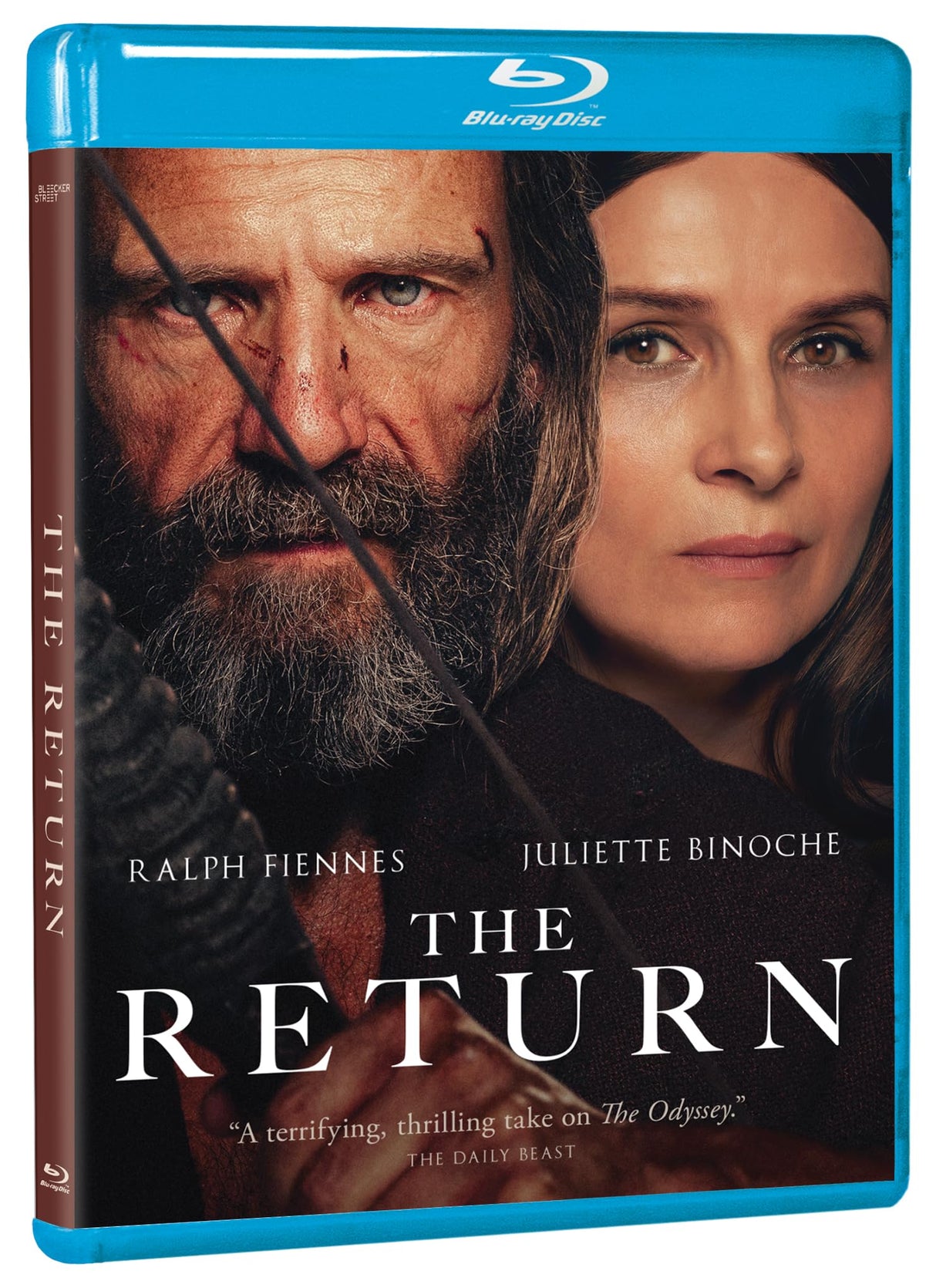 The Return [Blu-Ray] [DVD]