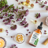 2 Pack 30ml Oregano Oil 100% Pure & Undiluted Min 92% Carvacrol Super-Strength Himalayan Essential Oil of Oregano (Origanum Vulgare) Highly Potent Immunity Booster for Cold, Cough, Sore Throat & Gut Health