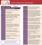 LR SuperFood Starter Culture L. Reuteri ProBiotic Cultured Dairy Low And Slow Yogurt Lactobacillus