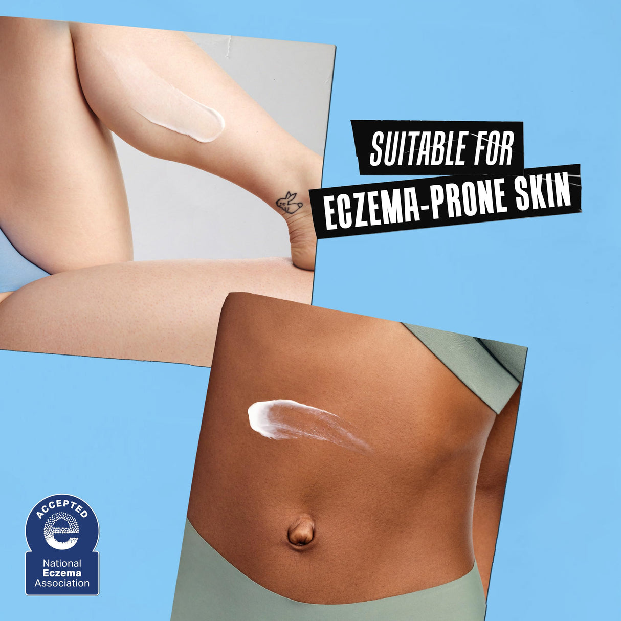 Kiehl's Ultra Body Barrier Repair Cream, Hydrating Body Lotion, Formulated for Sensitive Skin and Safe For Eczema - 8.4 Fl Oz