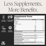 Arbonne BeWell Superfood Greens Powder - Health Supplement Powder Made from a Variety of Fruits and Vegetables, Organic Green Juice Supplement, 7.8 oz