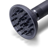 Bio Ionic SMART-X Hair Dryer with Diffuser, High-Efficiency Blow Dryer with 3 Heat & 3 Speed Settings, Gently Dries, Defines & Reduces Frizz, Self-Cleaning Function, Alpine White