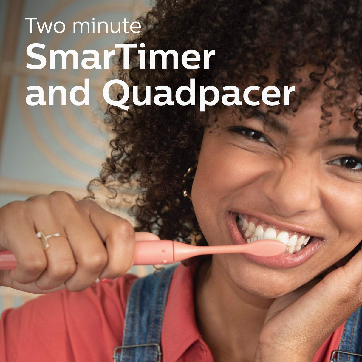 Philips Sonicare Battery Toothbrush, Miami Coral, HY1100/01