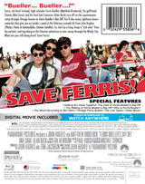 Ferris Bueller's Day Off [4K UHD]