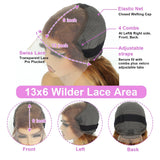 13x6 Highlight Ombre Lace Front Wigs Human Hair P4/27 Honey Blonde Lace Frontal Wigs Human Hair 180 Density Colored deep Curly HD Lace Front wigs Human Hair Wig Pre Plucked with Baby Hair 24 inch