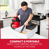 Vacmaster 2.5-Gallon 20V Cordless Wet/Dry Vac - DVOM202P 1101
