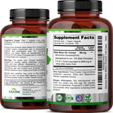 Zazzee Extra Strength Bitter Melon 25:1 Extract, 9000 mg Strength, 10% Bitter Principles, 150 Vegan Capsules, Standardized and Concentrated 25X Extract, 100% Vegetarian, All-Natural and Non-GMO
