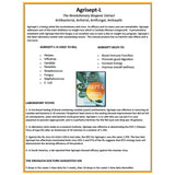 Nutri-Diem Agrisept - L Antioxidant 30ml (1 oz) 3 Bottles