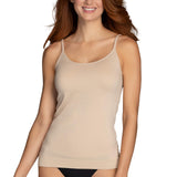UnderYours Camisole, Everyday Layers, Tank Top Women, Seamless Cami-Damask Neutral, Small