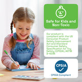 ARTISTRO 36 Dual Tip Brush + Fine Acrylic Paint Markers - Easy for All Ages & Levels Paint Pens for Fabric, Rock, Glass, DIY - Halloween Pumpkin Painting Kit, Art Supplies, Christmas Gift