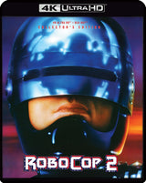RoboCop 2 - Collector's Edition 4K Ultra HD + Blu-ray [4K UHD]