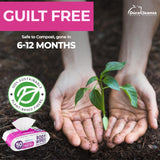 XL Bath Wipes for Adults Bathing No Rinse (2pk) - 100 Ct. + 8 Travel Body Wipes - 9"x12" Adult Disposable Washcloths for Elderly Incontinence - After Surgery Must Haves Supplies & Elder Care Products