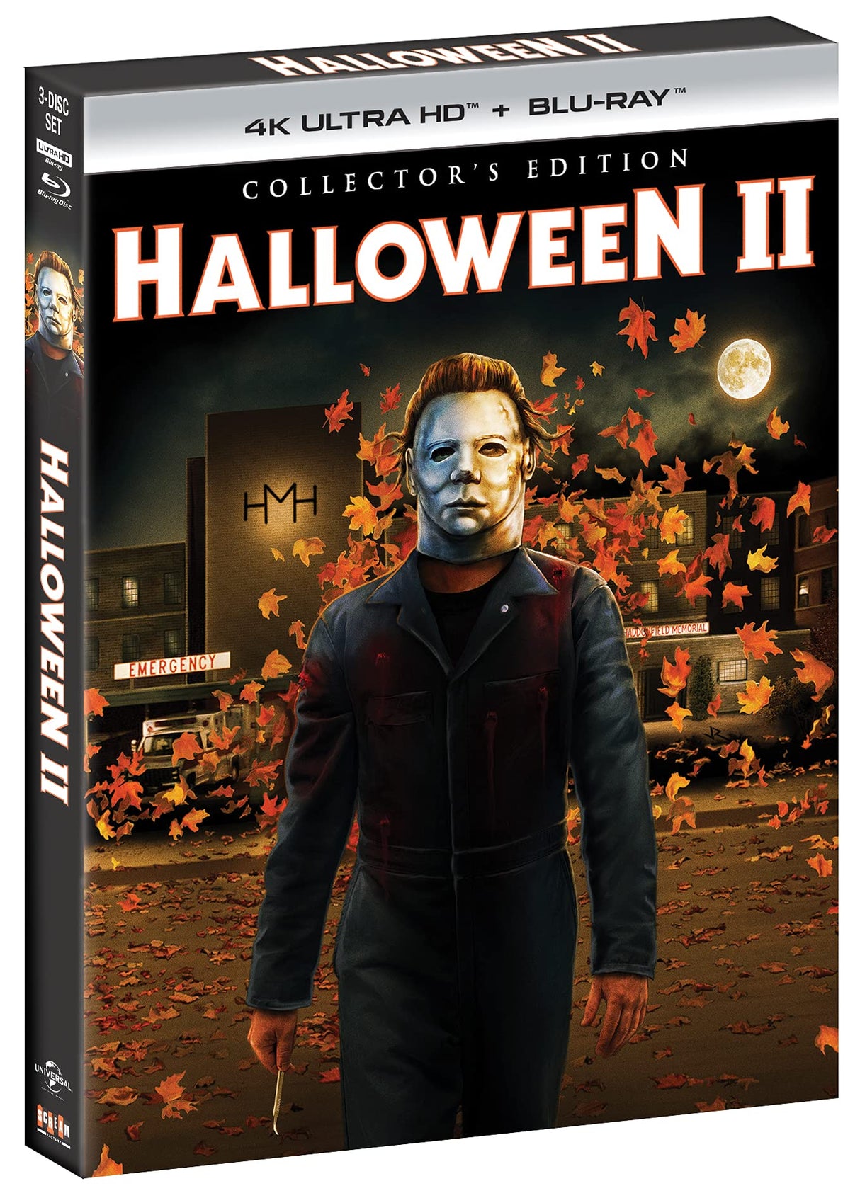 HALLOWEEN II: Collector's Edition [4K UHD]