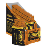 Honey Stinger Organic Salted Caramel Energy Gel, Caffeinated & Gluten Free, for Exercise, Running and Performance, Sports Nutrition for Home & Gym, Pre and Mid Workout, 12 Pack, 13.2 Ounce
