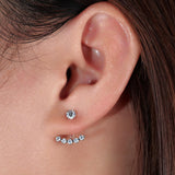 Limerencia F136 Hypoallergenic Pure Titanium Earrings for Women