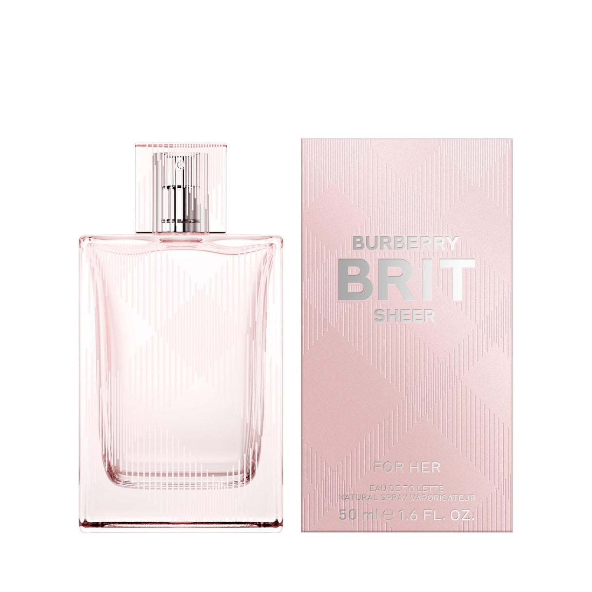 Burberry Brit Sheer Eau de Toilette 1.6 fl oz