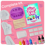 Unicorn Soap Making Kit for Kids - Girls Crafts DIY Project Age 6+ Years