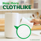 Bounty Paper Towels Quick Size, White, 16 Family Rolls = 40 Regular Rolls (Packaging May Vary)