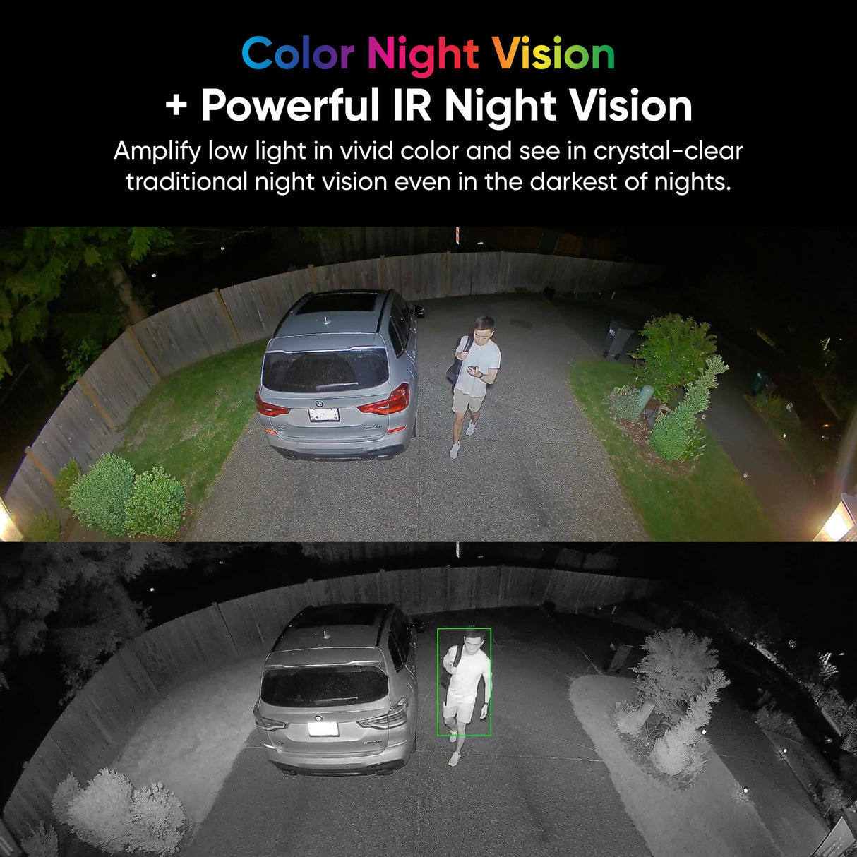 WYZE FLOODLIGHT CAMERA PRO SECURITY CAMERA