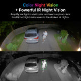 WYZE FLOODLIGHT CAMERA PRO SECURITY CAMERA
