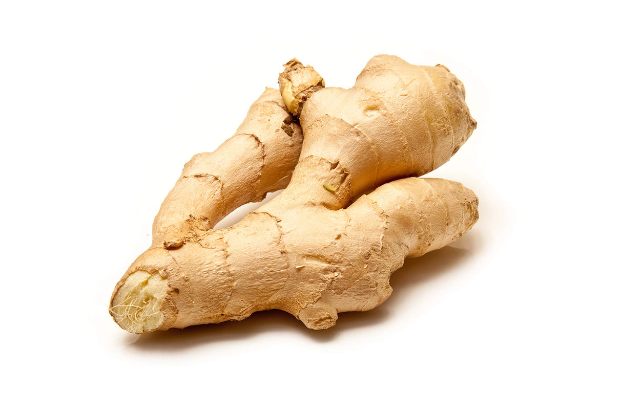 Ginger, Whole Root, 8 OZ, Country Creek Acres Brand- Savory, Tasty, and Full of Nutrients!