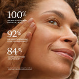 Biossance Squalane + Firm & Lift Dual Serum – Face Serum for Maturing Skin – Lifts & Hydrates – Reduces Wrinkles – Hyaluronic Acid, Squalane, Ectoin, Gravetye Giant & Bisabolol – 30ml