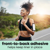 U by Kotex Clean & Secure Panty Liners, Light Absorbency, Regular Length, 516 Count (4 Packs of 129) (Packaging May Vary)