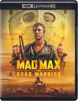 Mad Max 2: The Road Warrior (4K Ultra HD + Blu-ray) [4K UHD]