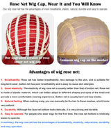 Red Curly Wig , Max Beauty Red Mermaid Cosplay Wigs for Woman with Starfish Hair Clips, Adult Long Hair Daily Wig Heat Resistant Synthetic Fiber for Halloween for Cosplay for Christmas (Red 1)