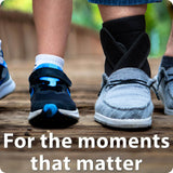 Omeer Right Foot AFO Foot Drop Brace For Walking With Shoes, Socks, Or Barefoot Provides Foot Drop Support For Men Or Women And Also Provides Plantar Fasciitis Relief