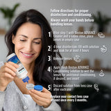 Boston ADVANCE Conditioning Contact Lens Solution for Rigid Gas Permeable Lenses from Bausch + Lomb, 3.5 fl. oz.