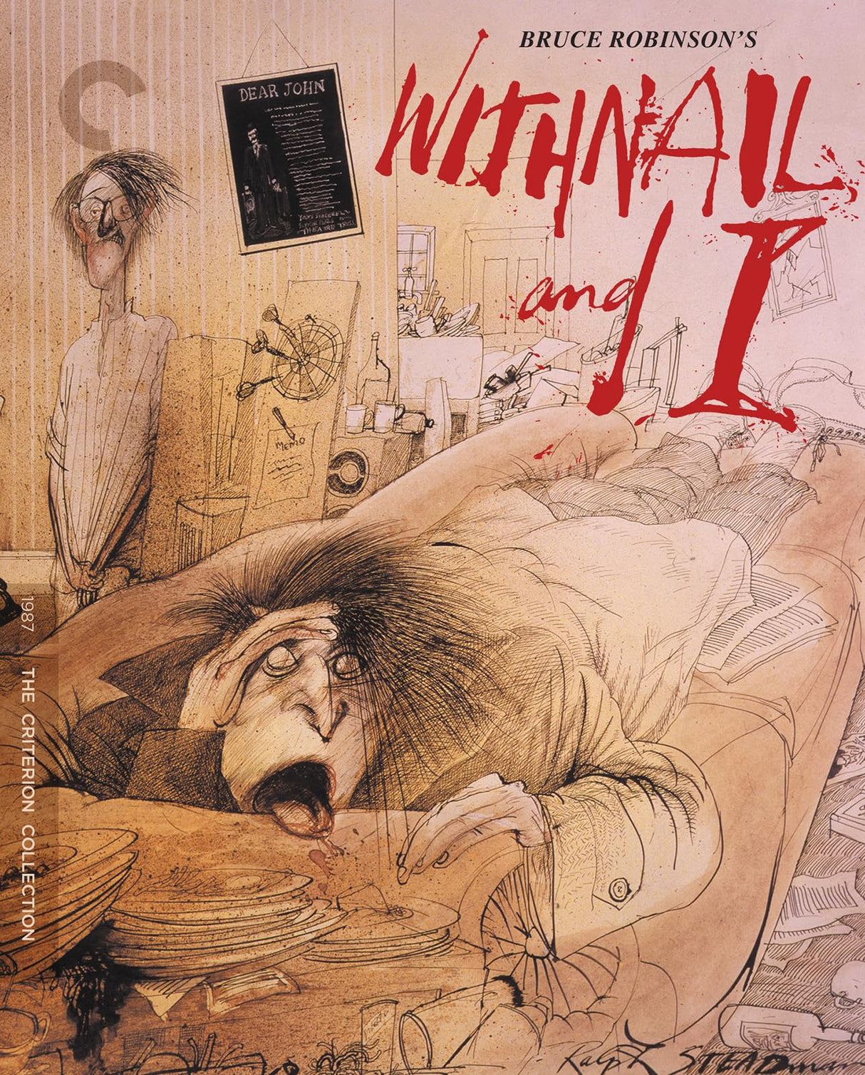 Withnail and I (The Criterion Collection) [4K UHD]
