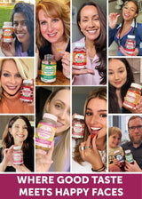 Lunakai USA Made Beet Root Gummies with Antioxidant Blend - Delicious Non-GMO Beet Chews, 60ct