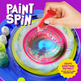 Paint Vortex Spin Art Machine - Kids Art Kit for Boys & Girls Ages 6+