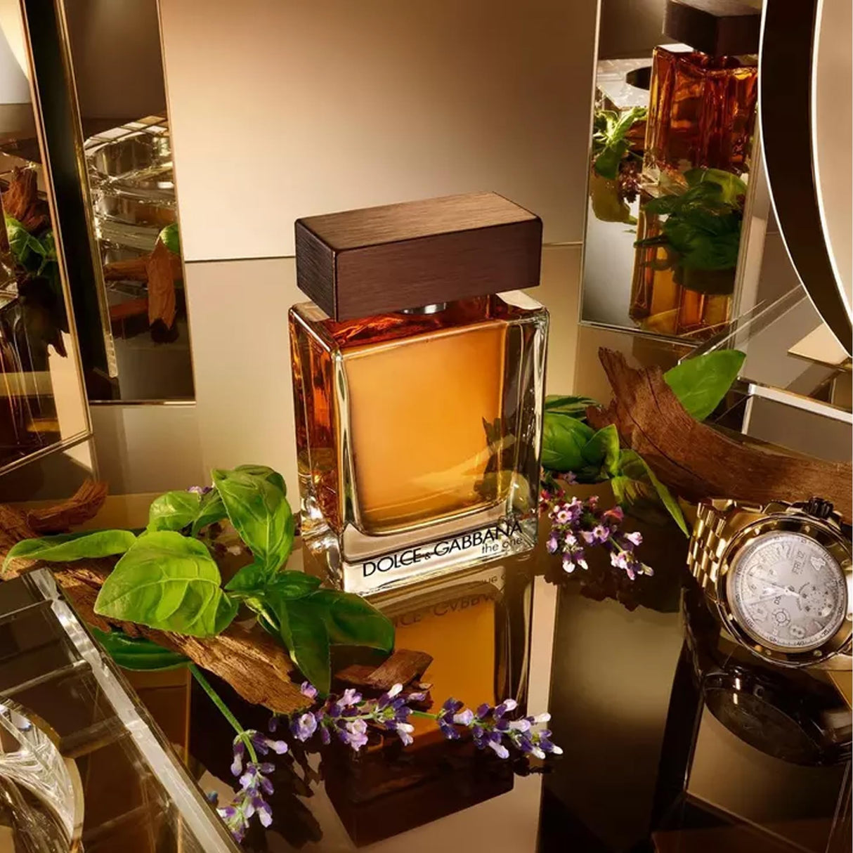 Dolce & Gabbana The One, Eau De Toilette Spray, For Men - 100 ml / 3.3 fl.oz