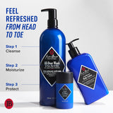 Jack Black Pit Boss Original Antiperspirant & Deodorant for Men, 2.75 oz