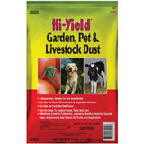Hi-Yield (32202) Garden, Pet and Livestock Dust, 4 lbs