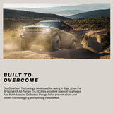 BFGoodrich All-Terrain T/A KO3 Car Tire for Light Trucks, SUVs, and Crossovers, LT265/75R16/E 123/120S