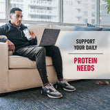 Isopure Zero Carb 100% Pure Whey Isolate Protein Powder, Lactose Free, Gluten Free, With Vitamins, Strawberries & Cream, 25g Protein Per Serving, 3 Lbs, 44 Servings (Packaging May Vary)