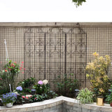 Thealyn Garden Trellis 2 Pack 80 Inch.H x 22 Inch.W