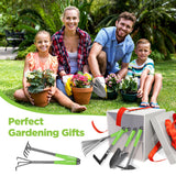 WORKPRO 6-Piece Garden Tool Set