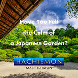 HACHIEMON Serrated Sickle Garden Tool for Weeding - Compact and Lightweight - Japanese Weeding Sickle