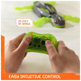 HEX BOTS Wall Crawler Gecko Rechargeable Remote Control Toy