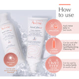 Avène XeraCalm A.D Lipid-Replenishing Balm, Atopic Dermatitis, Eczema-Prone, No Preservatives, Fragrance-Free, 13.5 Oz