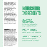 Babe Original Brow Serum For Thicker Looking Eyebrows - Brow Serum with Peptides, Castor Oil, Biotin, Repairing Amino Acids | 3mL size