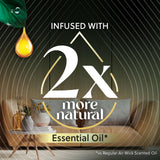 Air Wick Plug In Scented Oil Refills, Eucalyptus + Berries, Air Fresheners for Home Long Lasting, Room Fresheners,Air Freshener Plug In, Essential Oils, Home Essentials for Small&Large Spaces,5 ct