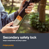 Fiskars XtendControl Rotating Tree Pruner Head, Pole Not Included