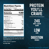 PEScience Select Protein Powder, Whey and Casein Blend, Clean Protein Powder for Women and Men, Low Calorie, Low Carb, Keto Friendly, Gluten Free, Frosted Chocolate Cupcake, 27 Servings