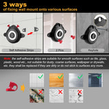 PREXISO 2-in-1 Stud Finder with Laser Level, Rechargeable Multi Surface Cross Line Laser & Wall Stud Scanners Tool for Hanging Frames & Picture, Wood Ac Wire Metal Studs Joist Pipe Detection