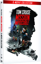 Mission: Impossible 6 Movie Collection